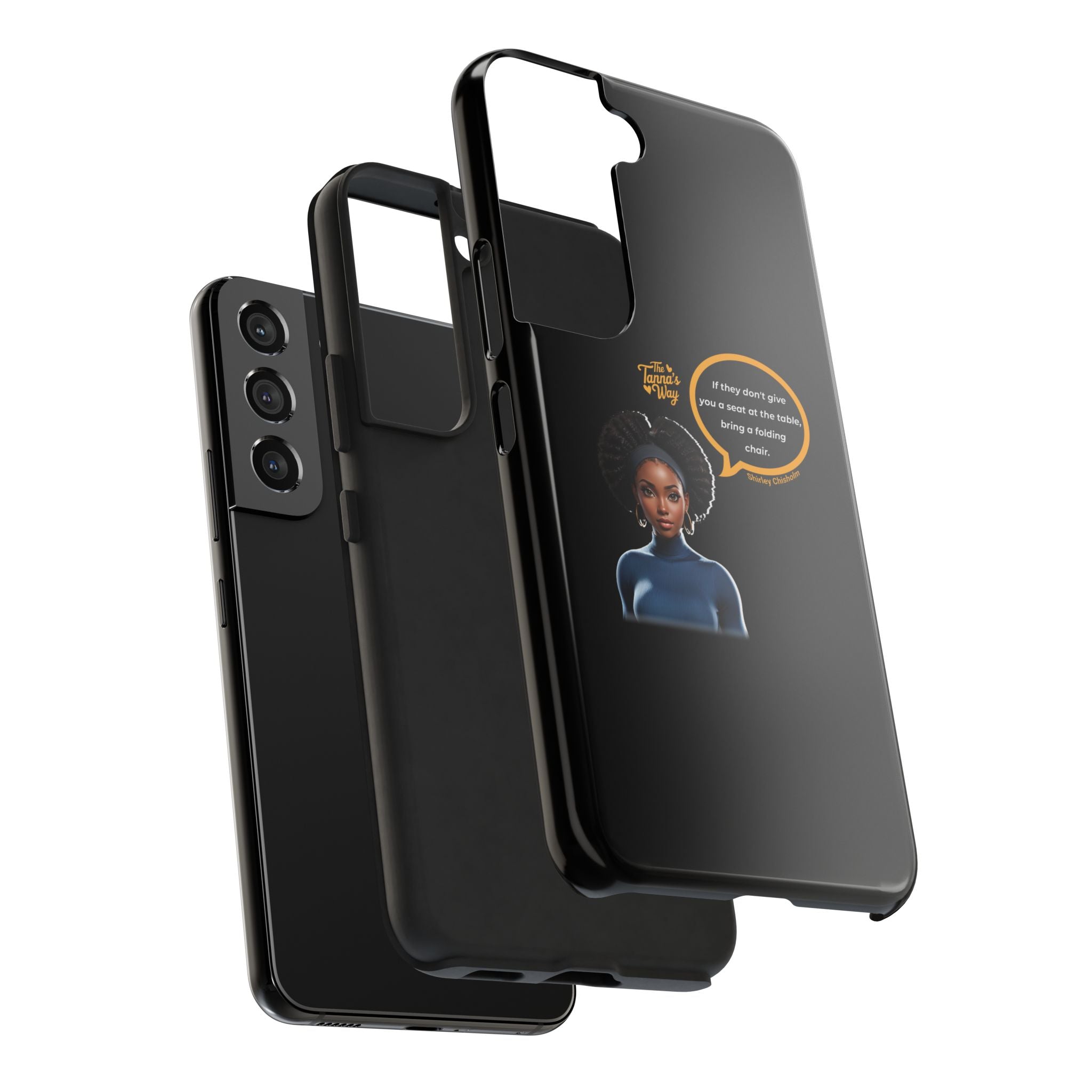 Shirley Chisholm 2 | Tough Phone Cases